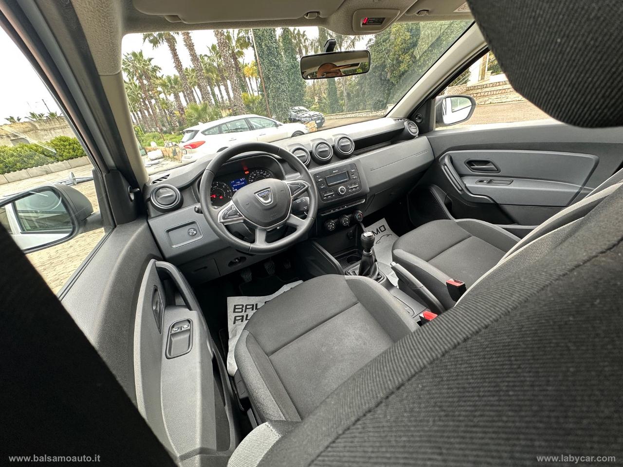 DACIA Duster 1.6 SCe GPL 4x2 Comfort