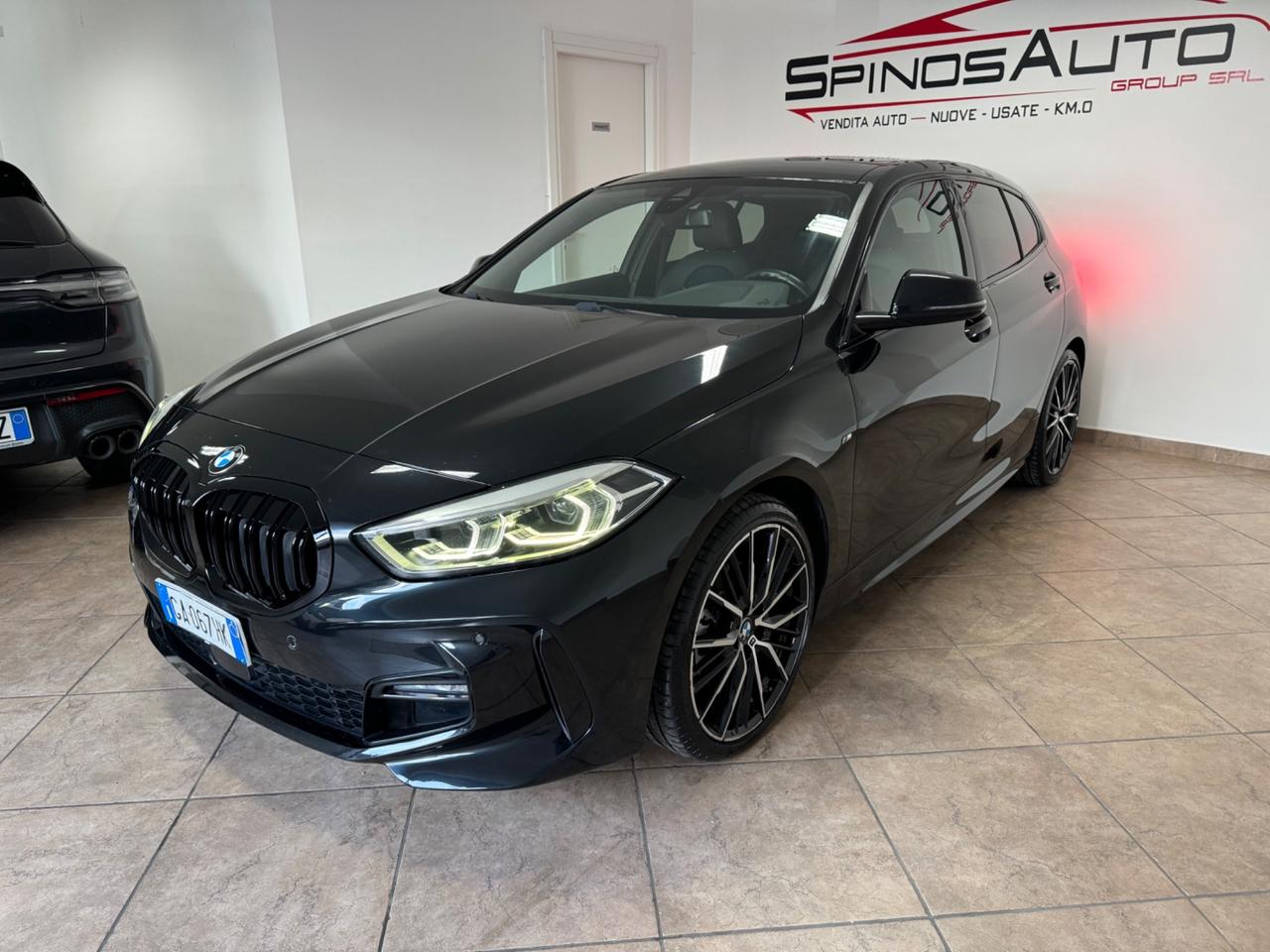 Bmw 116d 5p. Msport