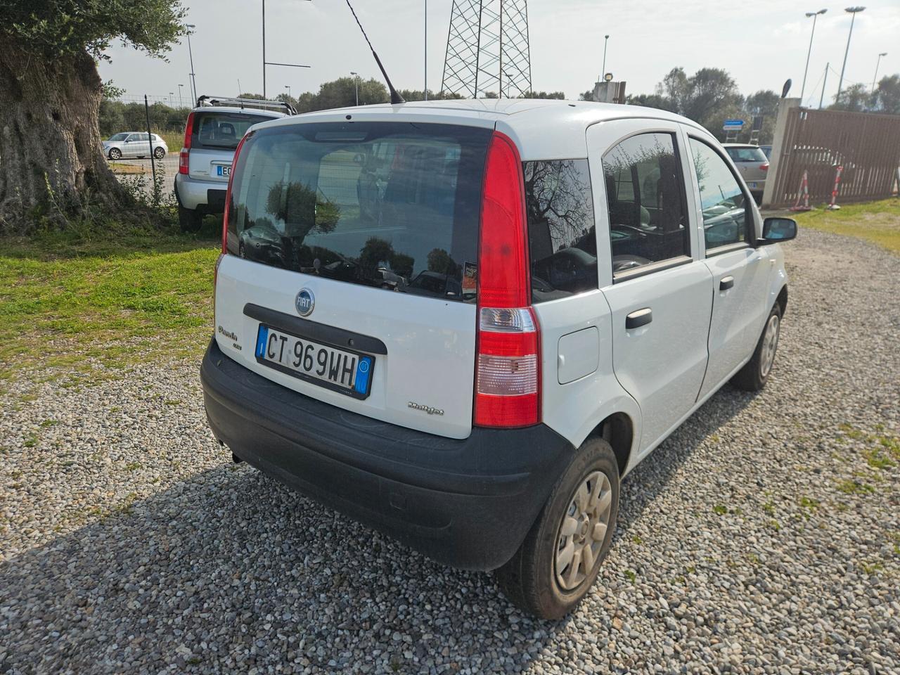 Fiat Panda 1.3 MJT Van Active 2 posti EURO 4 DIESEL