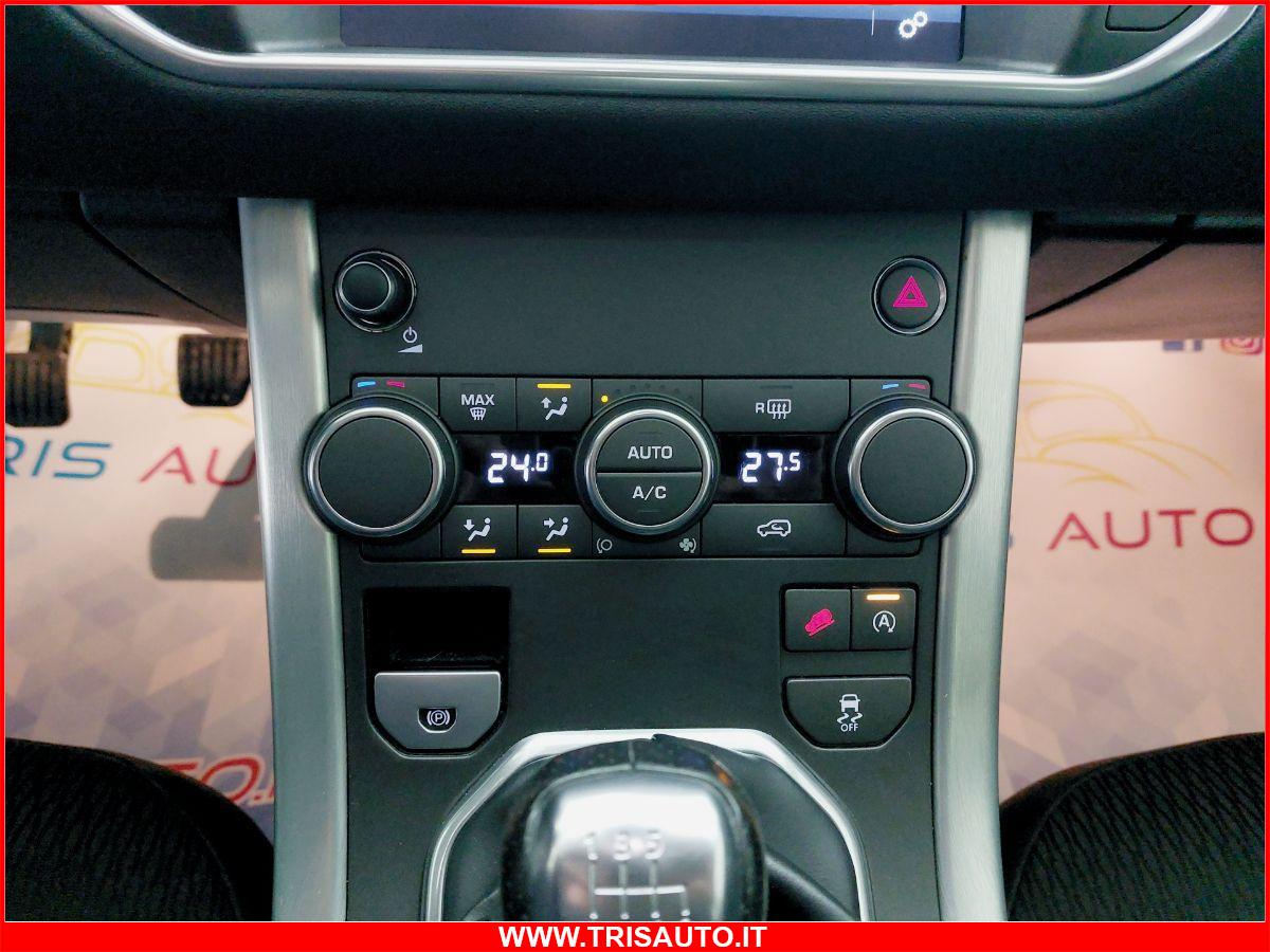 LAND ROVER Range Rover Evoque 2.0 TD4 4WD 5p (NAVI)