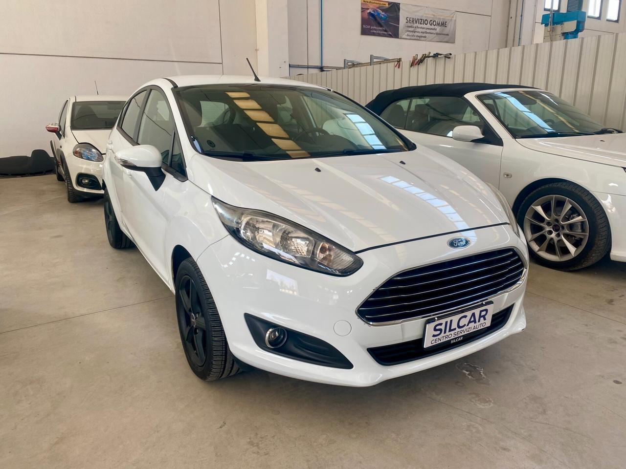 Ford Fiesta 1.5 TDCi 75CV 5 porte