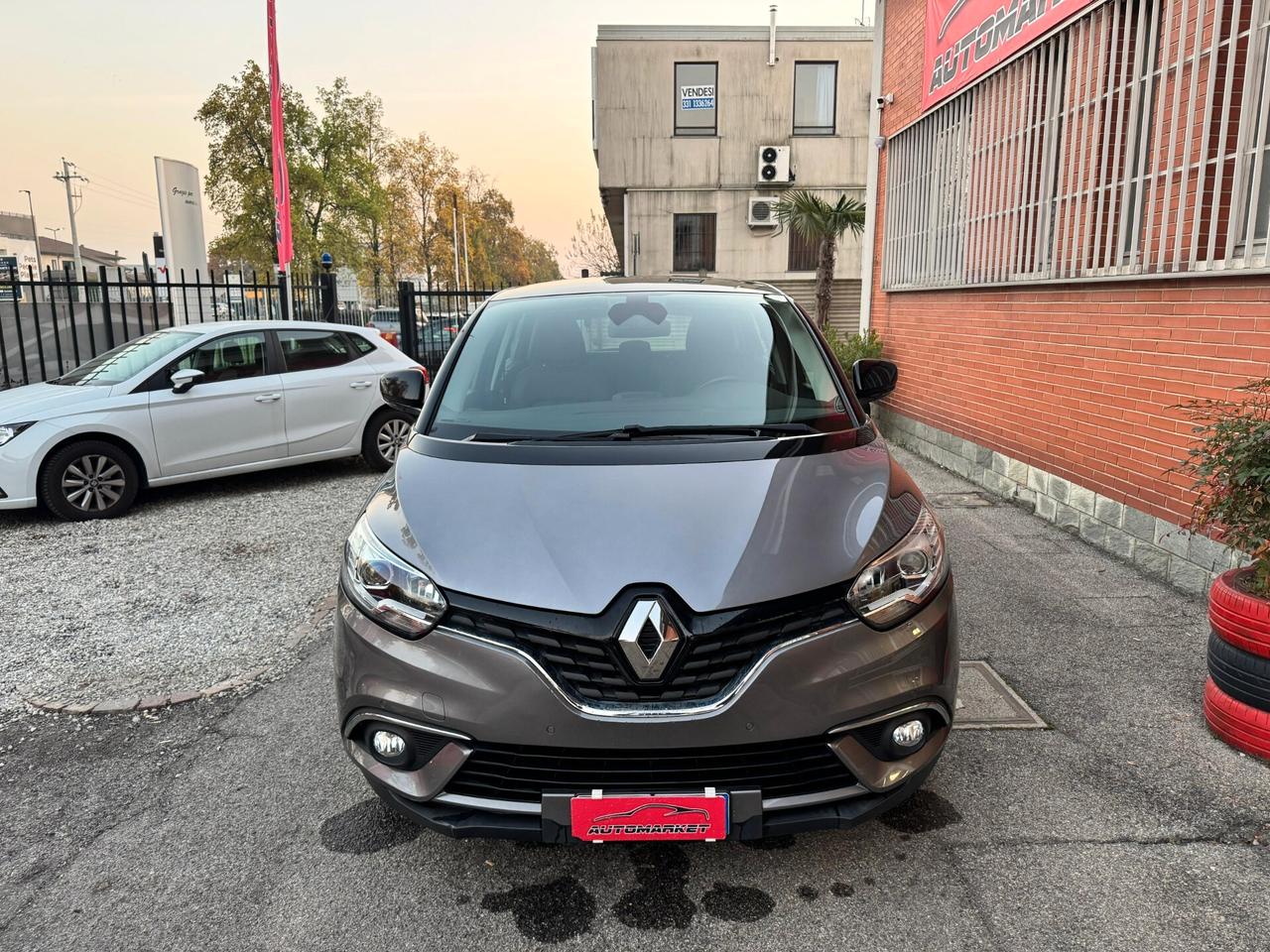 Renault Scenic 1.5 dci energy Sport Edition2 110cv edc