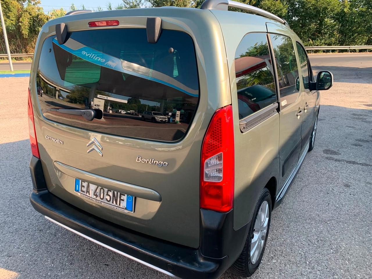 Citroen Berlingo 1.6 HDi 110CV, finanziabile, adatta a neopatentato