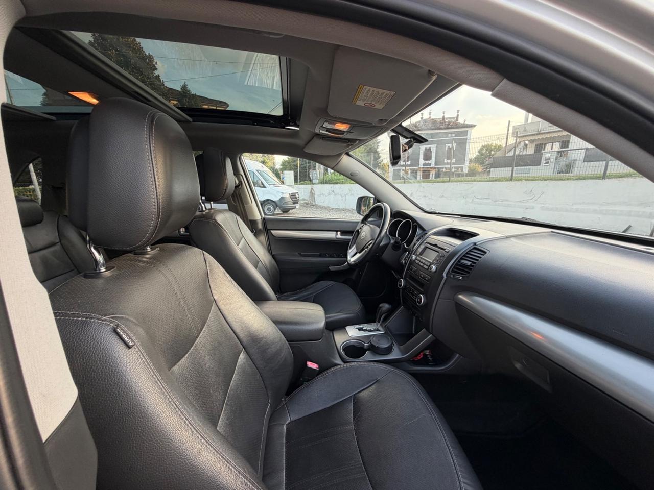 Kia Sorento 2.2 16V CRDI VGT 4WD Active