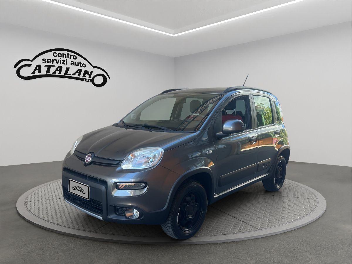 FIAT - Panda - 1.3 MJT 95 CV S&S 4x4 ELD
