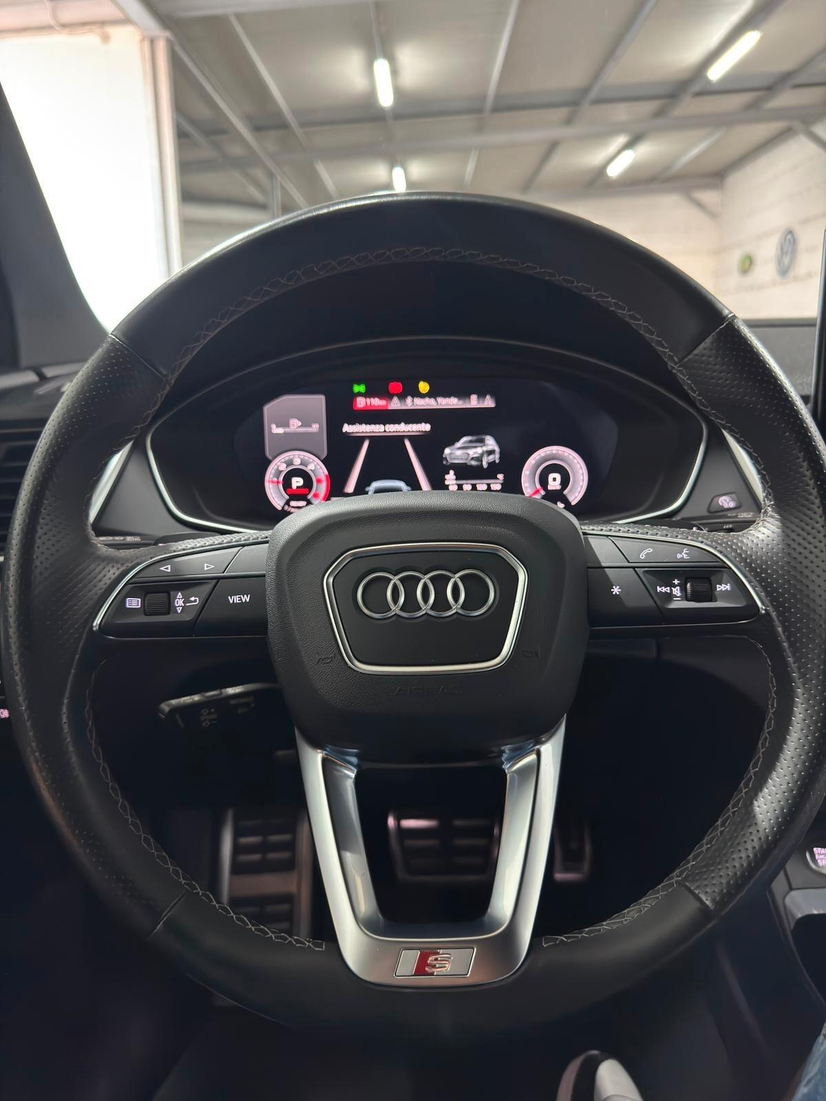 Audi Q5 40 TDI 204 CV quattro S tronic line plus