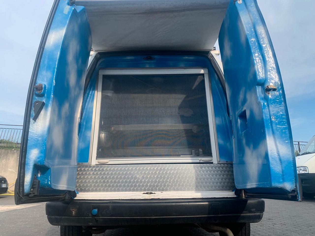 FIAT SCUDO 1.9 D AUTONEGOZIO PESCHERIA – PRONTO LAVORO