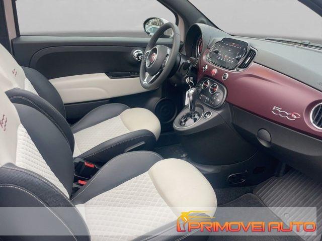 FIAT 500C 1.2 Star