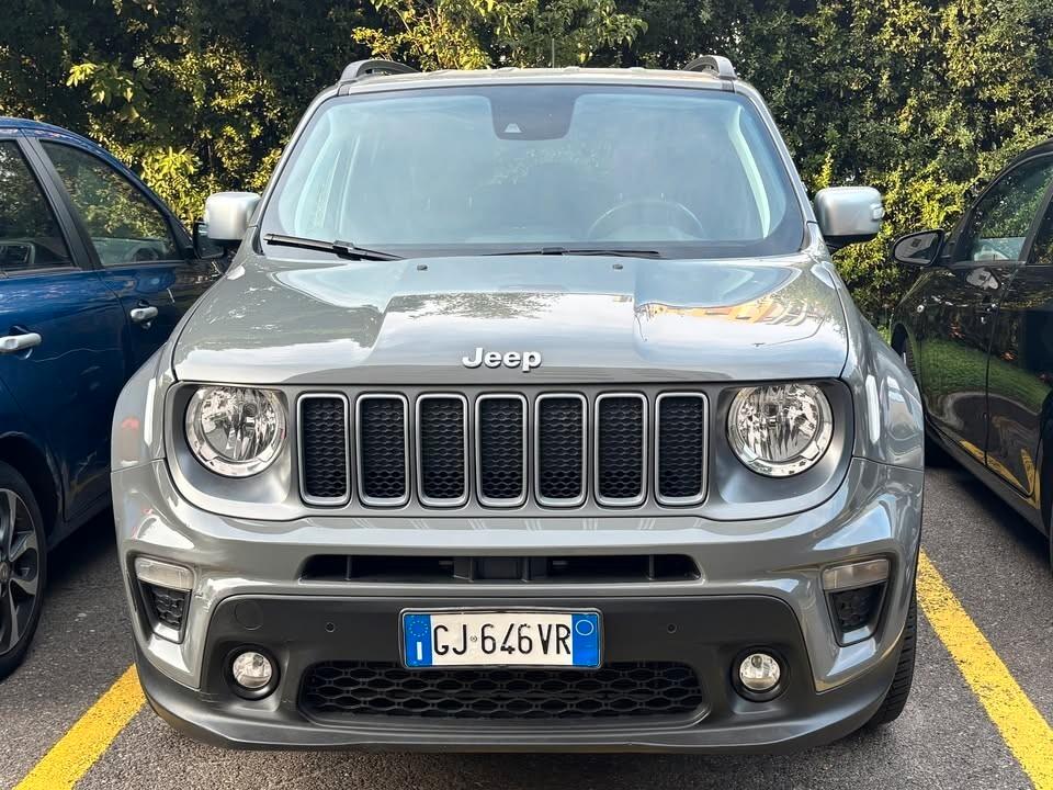 Jeep Renegade 1.3 T4 190CV PHEV 4xe AT6 Limited