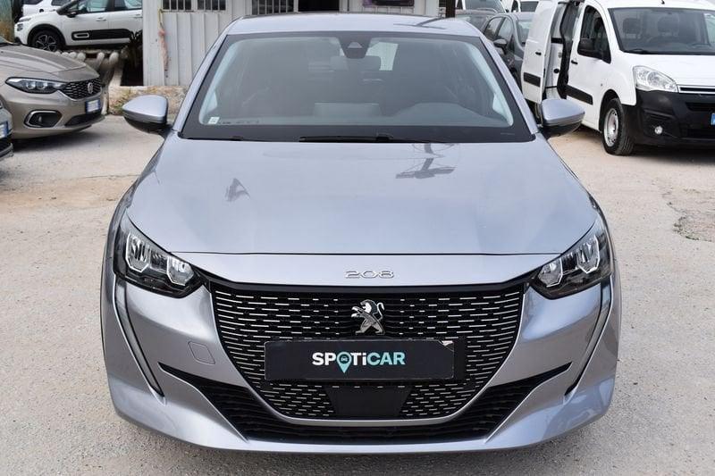 Peugeot 208 e- 100kW 5 porte Allure