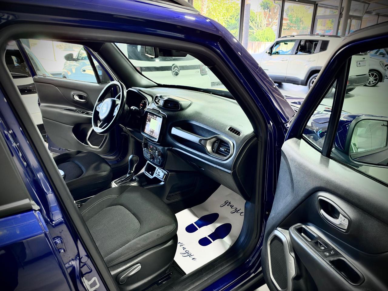 Jeep Renegade 1.6 MJT 120CV DDCT Limited