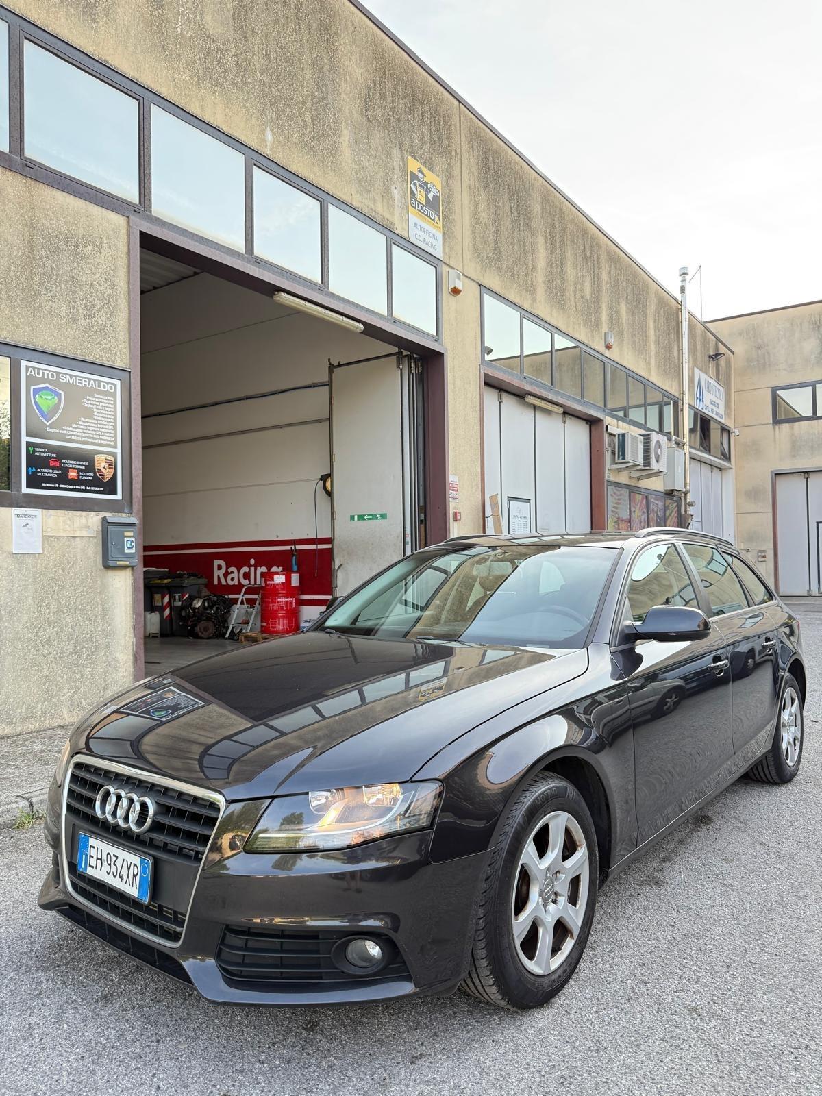 Audi A4 Avant 2.0 TDI 120 CV