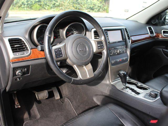 JEEP Grand Cherokee 3.0 CRD 241 CV Limited