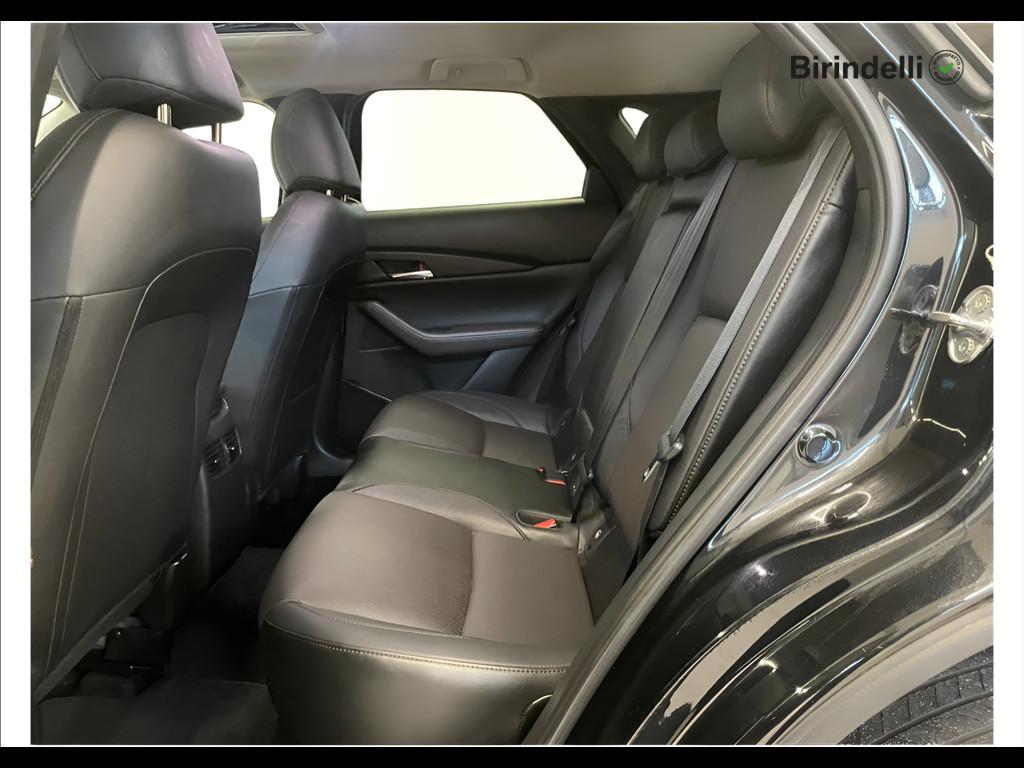 MAZDA CX-30 - 2.0L e-Skyactiv-X M Hybrid 2WD Exclusive