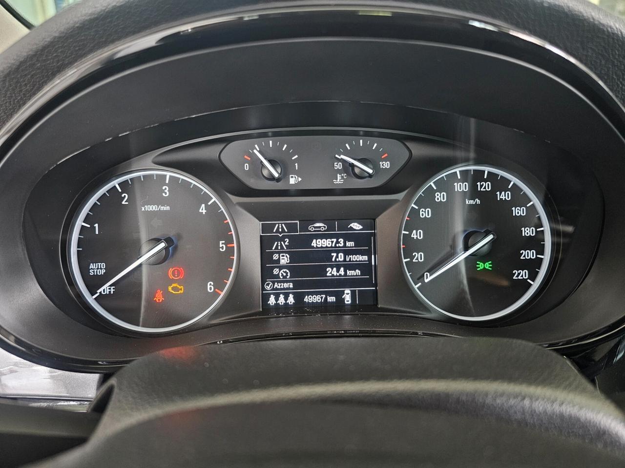 Opel Mokka X 1.6 CDTI Ecotec 136CV 4x2 aut. Ultimate