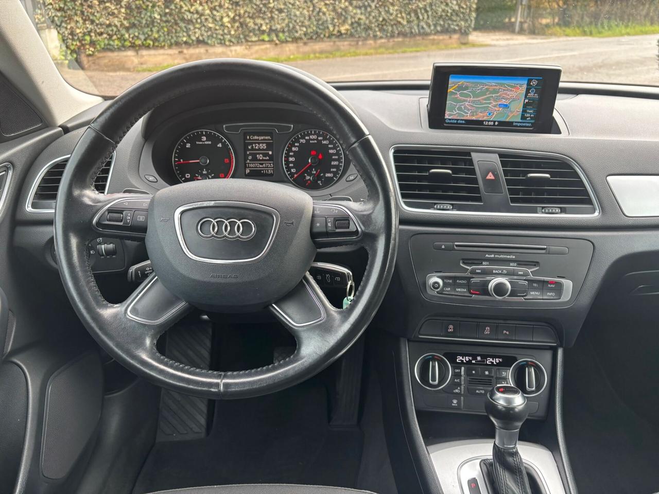 Audi Q3 2.0 TDI 120 CV S tronic Business