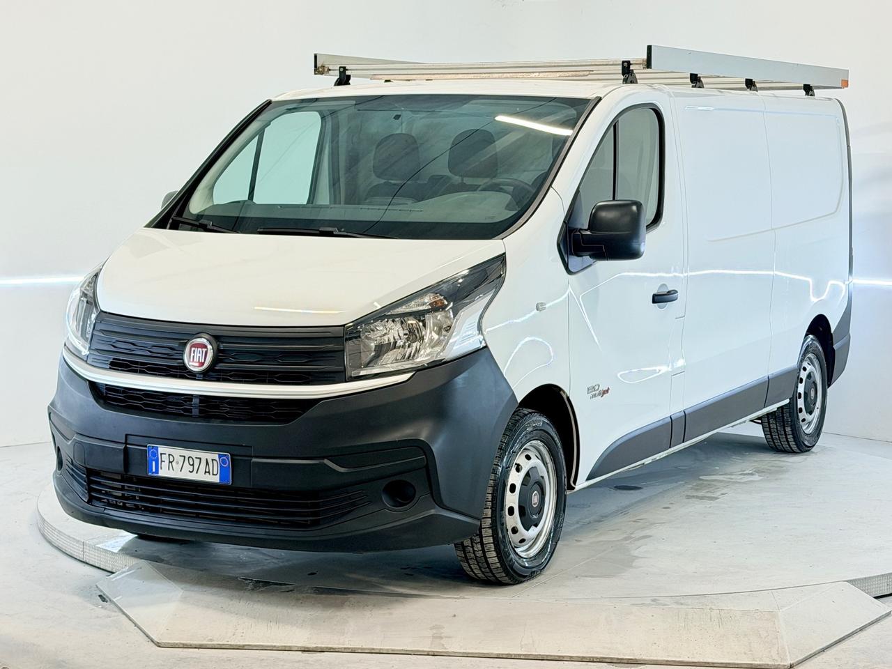 Fiat Talento Passo Lungo 1.6 Diesel 2018