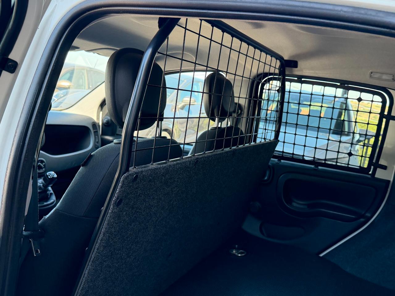 Fiat Panda 1.2 69 cv. EasyPower 2 posti VAN POP (Imp. GPL)