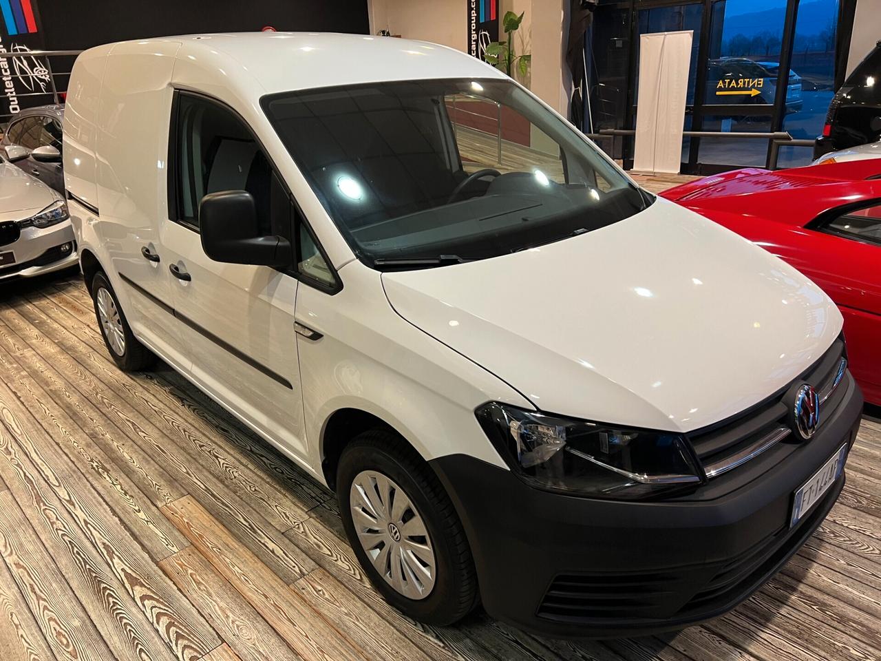 Volkswagen Caddy 2.0 TDI /79.000 KM/UNICO PROP