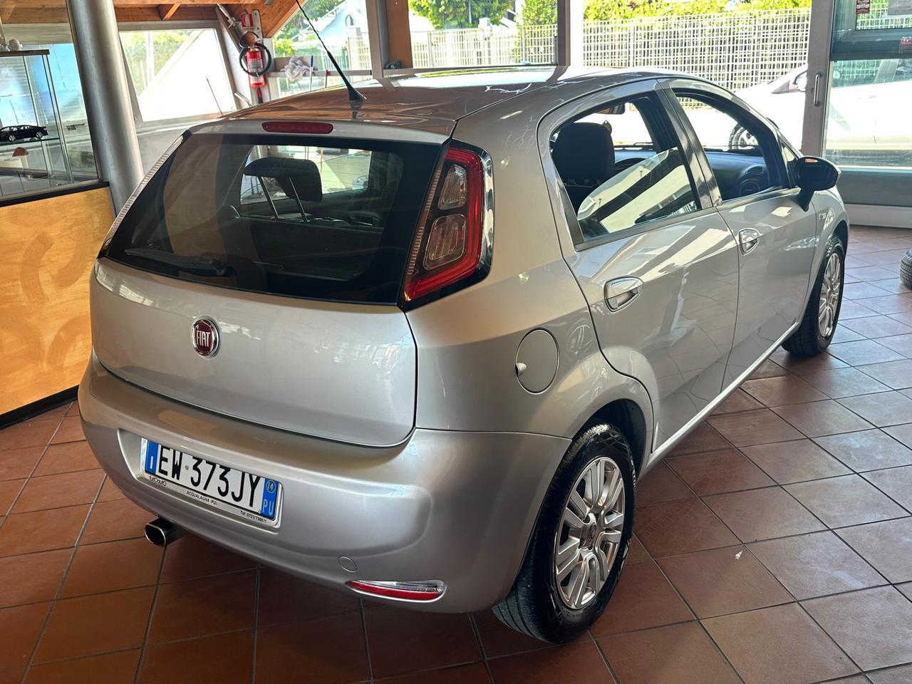 Fiat Punto 1.3 MJT II 75 CV 5 porte Street 2014