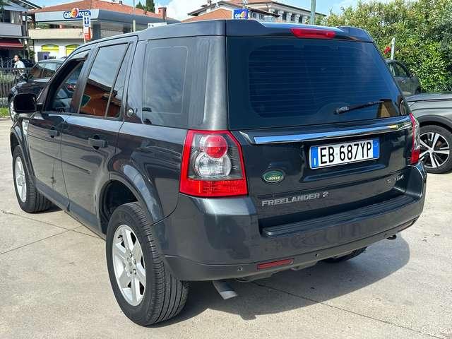 Land Rover Freelander 2.2 td4 S automatica