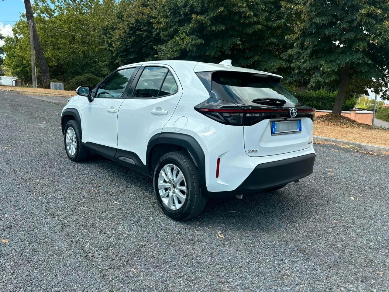 Toyota Yaris Cross 1.5 Hybrid 5p. E-CVT Business