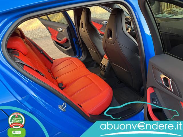 BMW 128 ti 5p. Msport UNICO PROPR. TAGLIANDI UFFICIALI