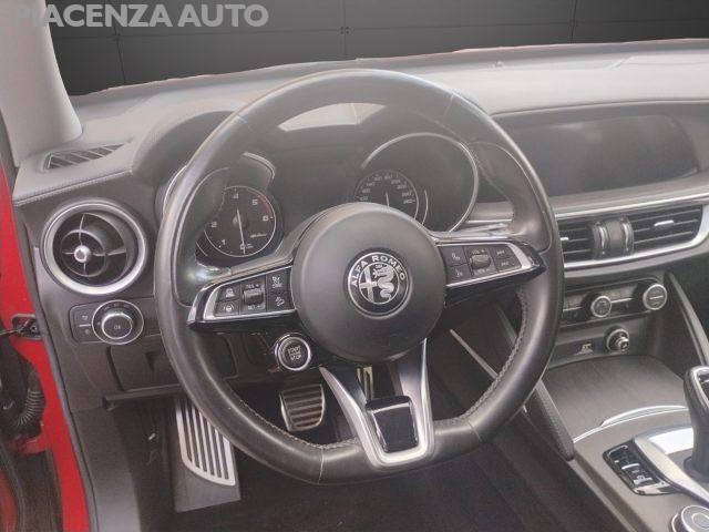 ALFA ROMEO Stelvio 2.2TD. 190 CV AT8 Q4 Ti..CERCHI 19.PELLE.LED