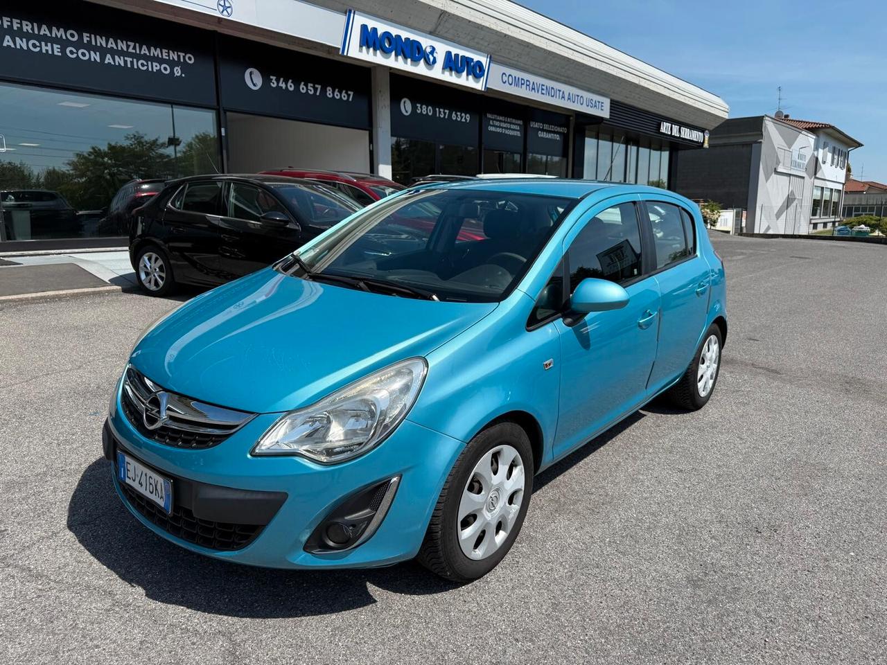 Opel Corsa 1.3 CDTI 75CV F.AP. 5 porte Cosmo