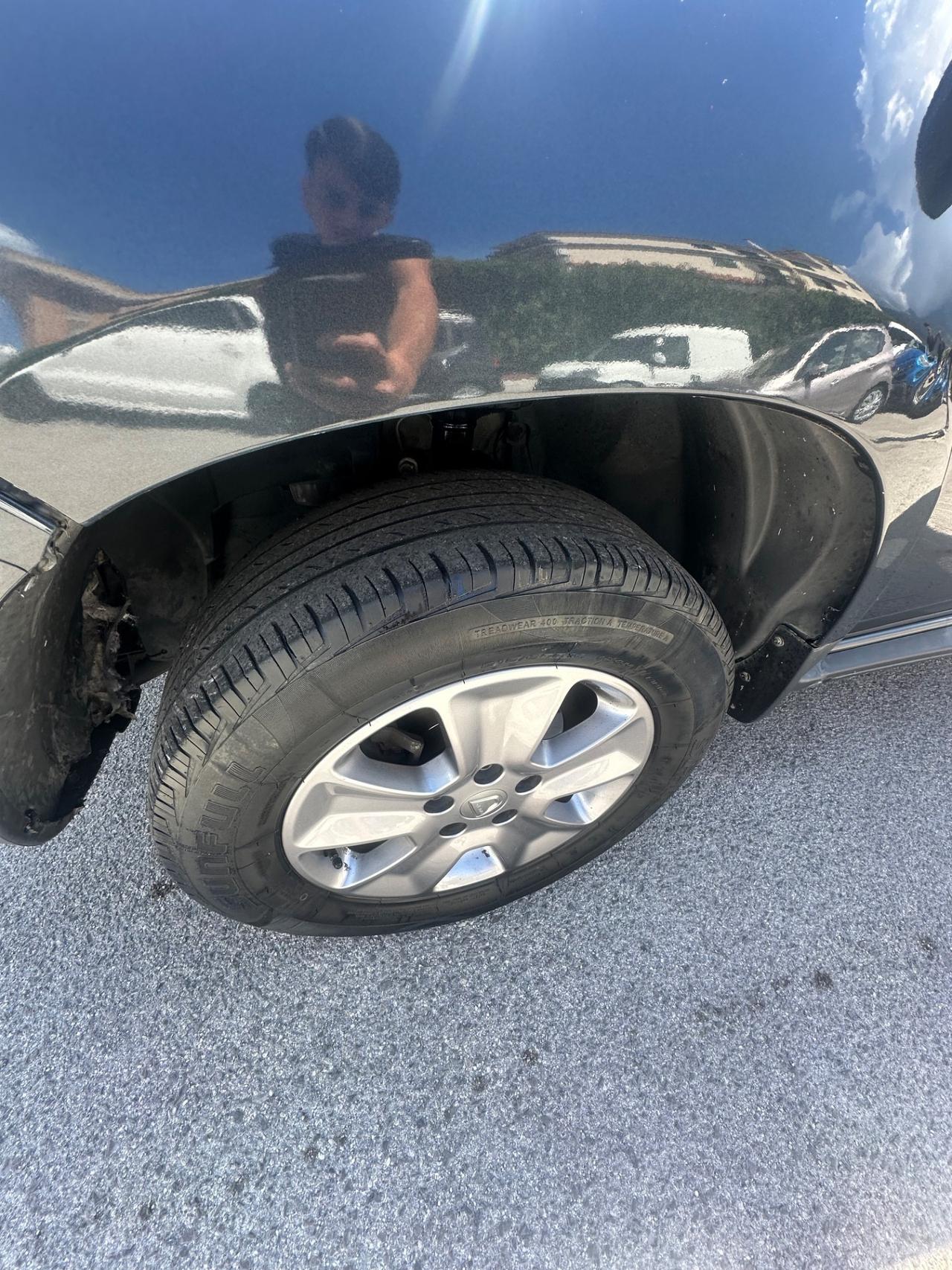 Dacia Duster 1.6 115 CV S&S 4x2 GPL Serie Speciale Brave
