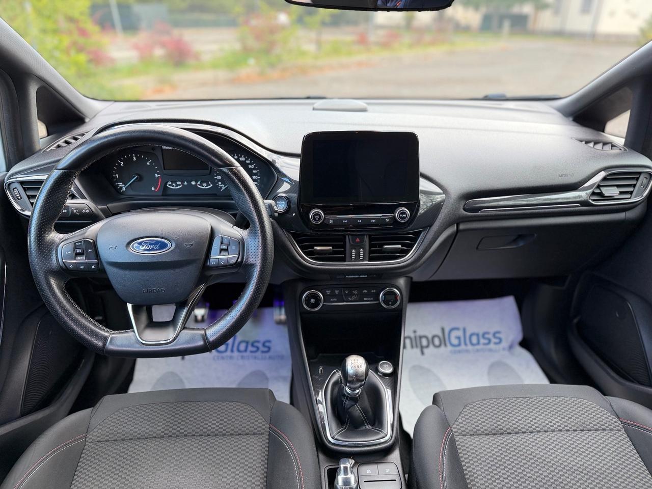 Ford Fiesta 1.5 TDCi 5 porte ST-Line