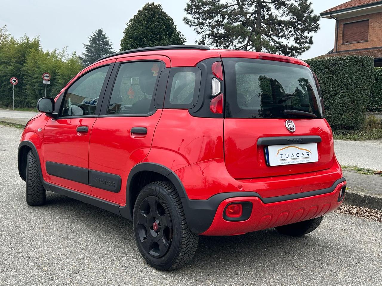 Fiat Panda City Life 1.0 GSE MHEV #9703
