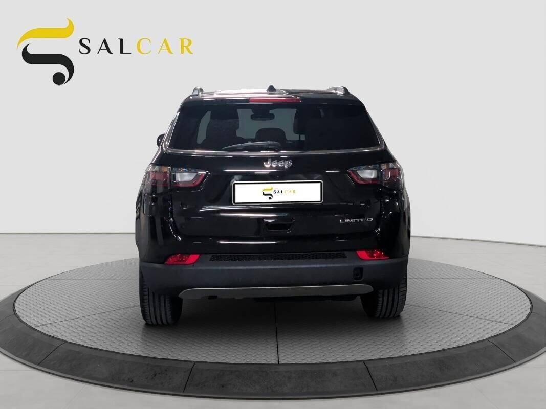 Jeep Compass 1.6 Multijet II 2WD Limited 2022