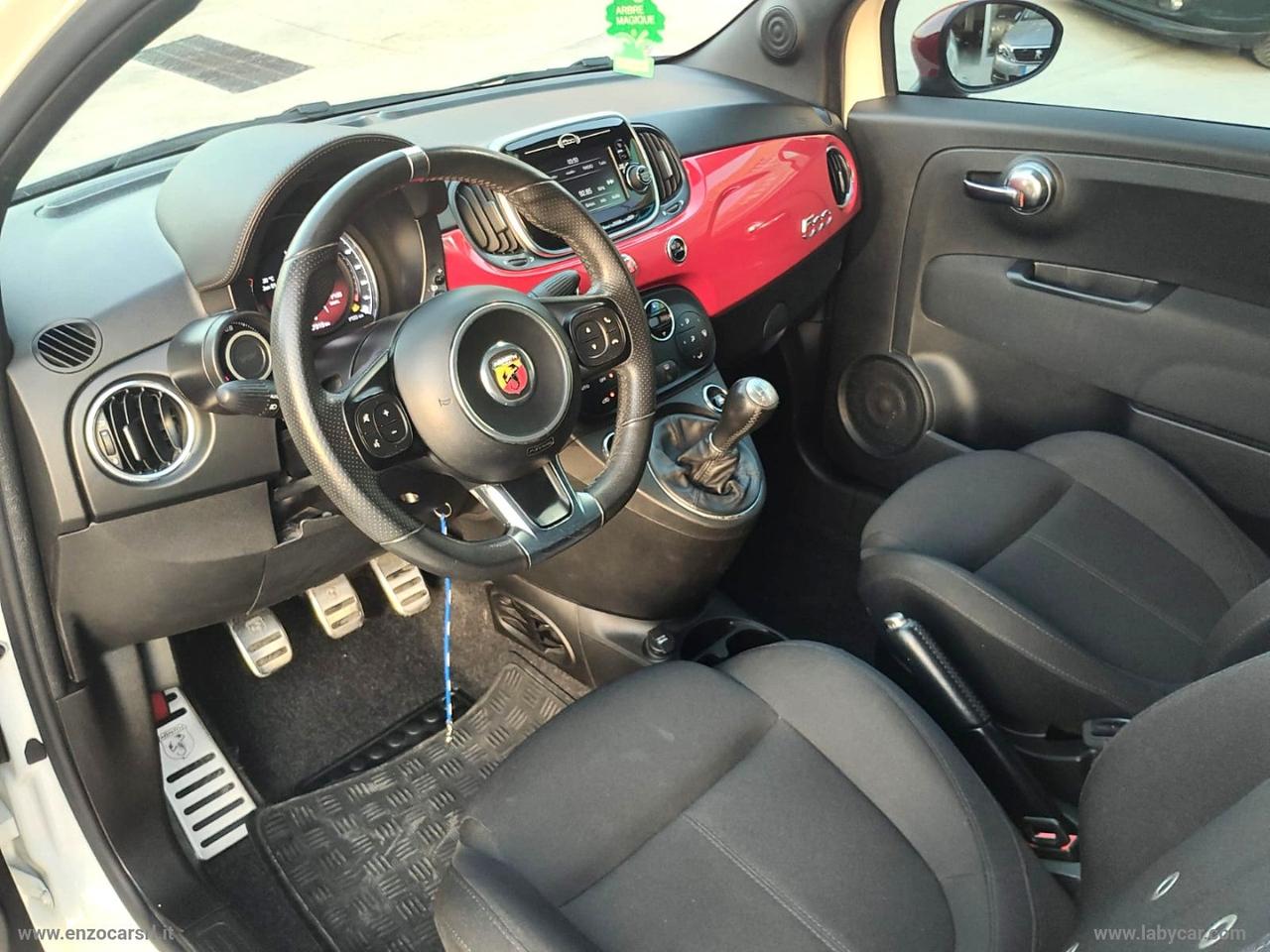 ABARTH 595 C 1.4 Turbo T-Jet 160 CV Pista 36000KM