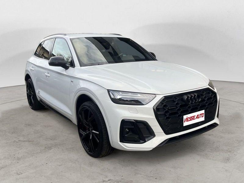 Audi Q5 Q5 40 TDI 204 CV quattro S tronic S line