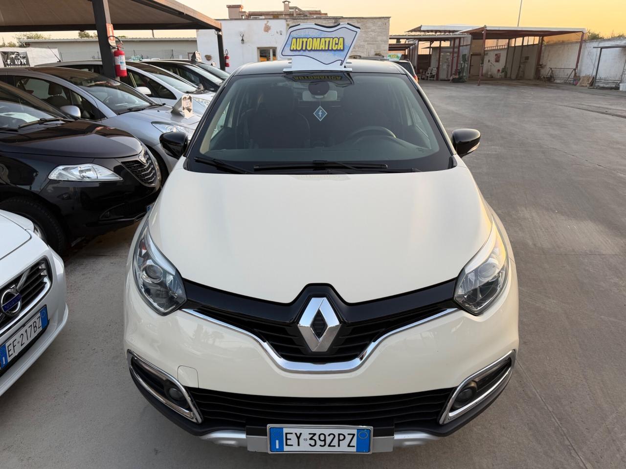 Renault CAPTUR 1.5 DIESEL 2015 - AUTOMATICA