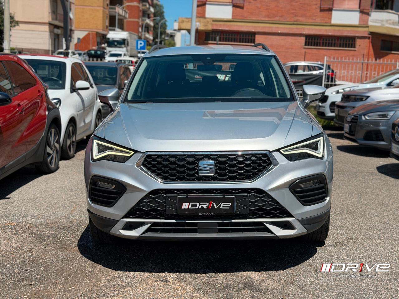 SEAT Ateca Ateca 2.0 TDI Business