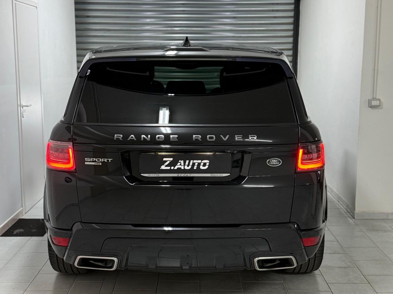 Land Rover Range Sport 3.0 SDV6 249 CV HSE Dynamic