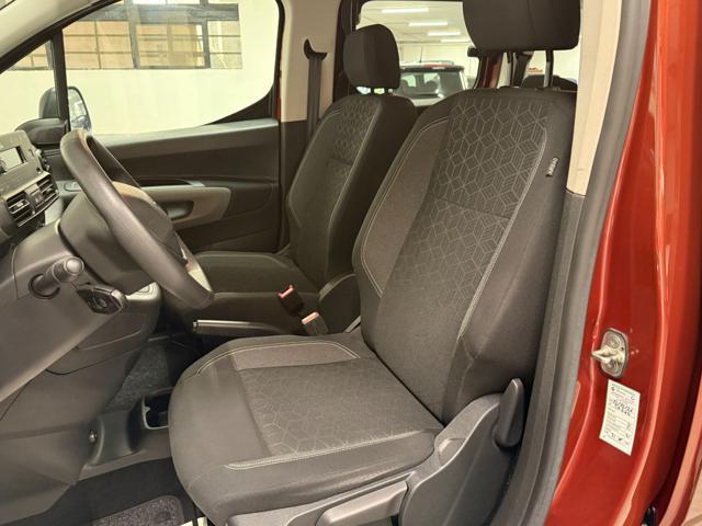 PEUGEOT Rifter Puretech 110 S&S Active 7 POSTI