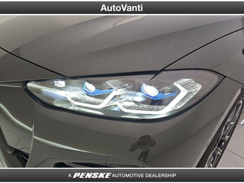 BMW Serie 4 Gran Coupé M 440i xDrive 48V