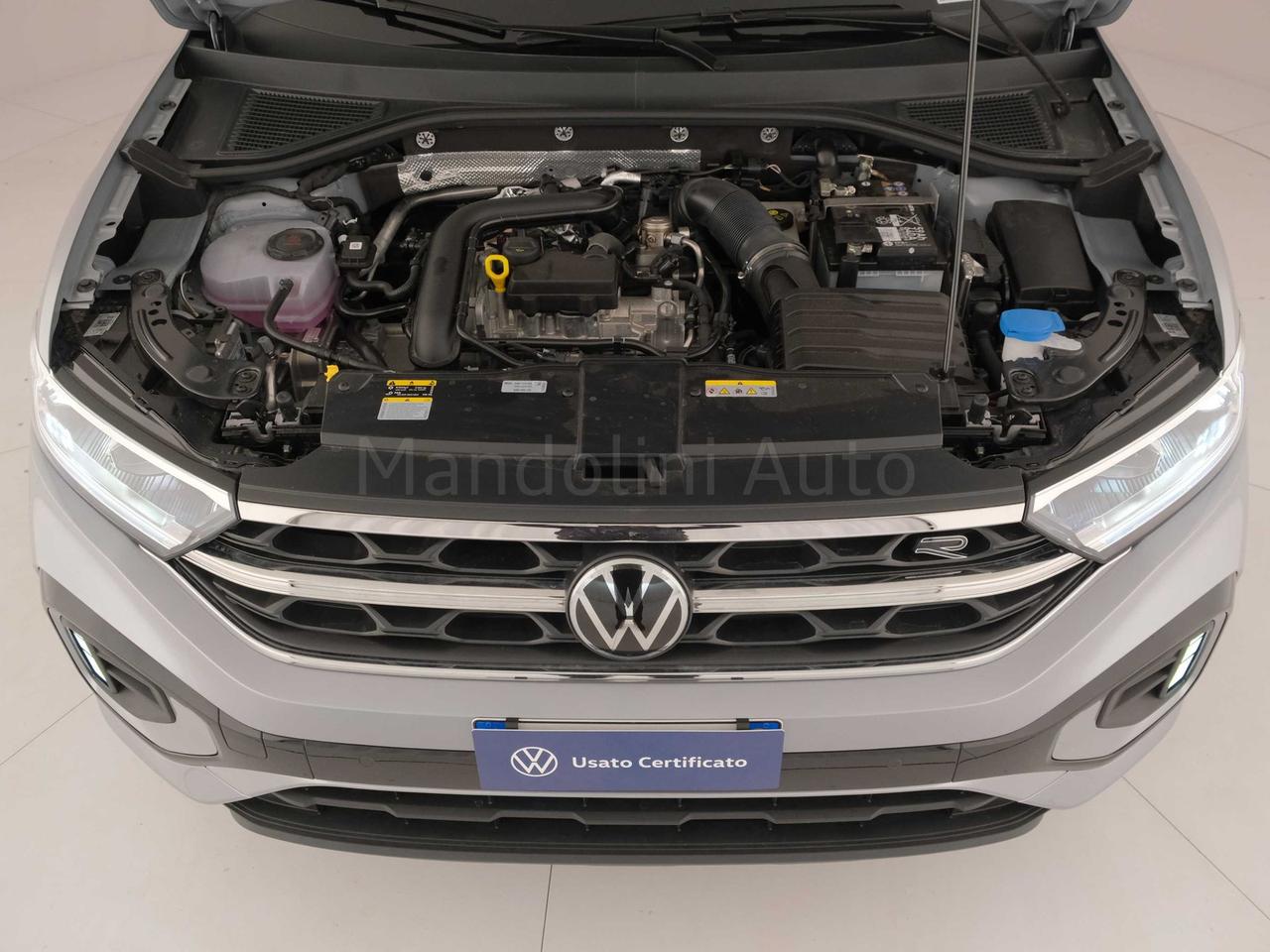 Volkswagen T-Roc 1.0 tsi 115cv r line