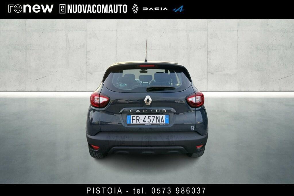 Renault Captur 1.5 dCi Energy Zen