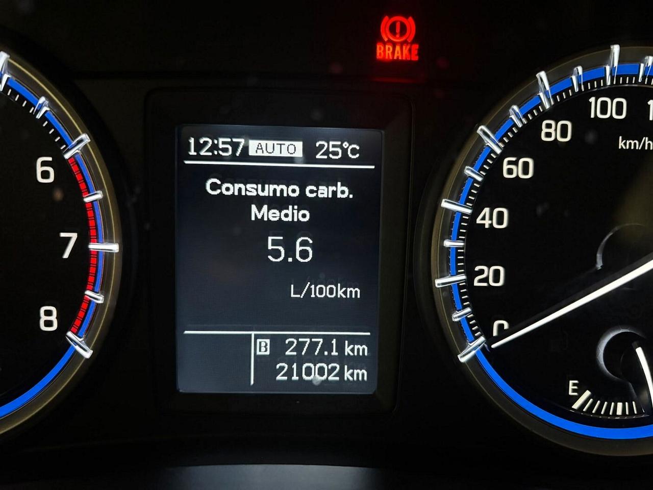 Suzuki S-Cross 1.4 Hybrid 4WD All Grip Top * 21.000 KM *