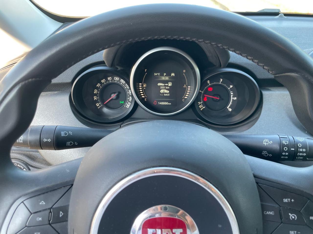 Fiat 500X Cross 2.0 Multijet *4X4* #11892