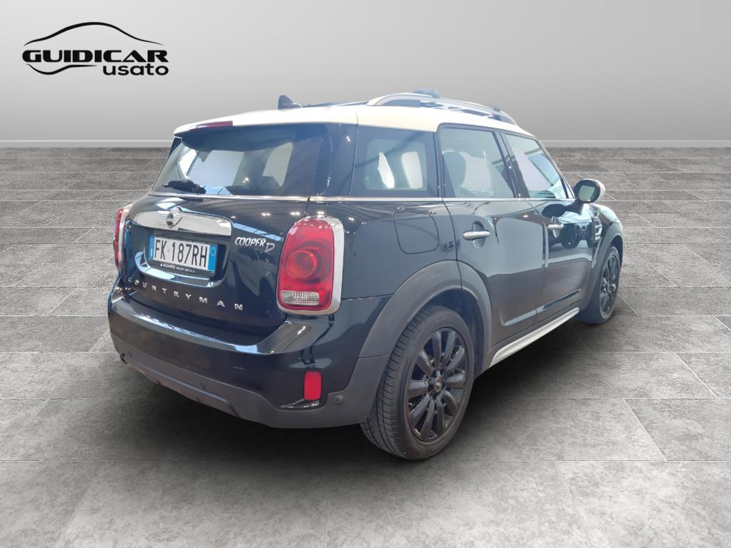 MINI Mini Countryman F60 2017 - Mini Countryman 2.0 Cooper D Busi