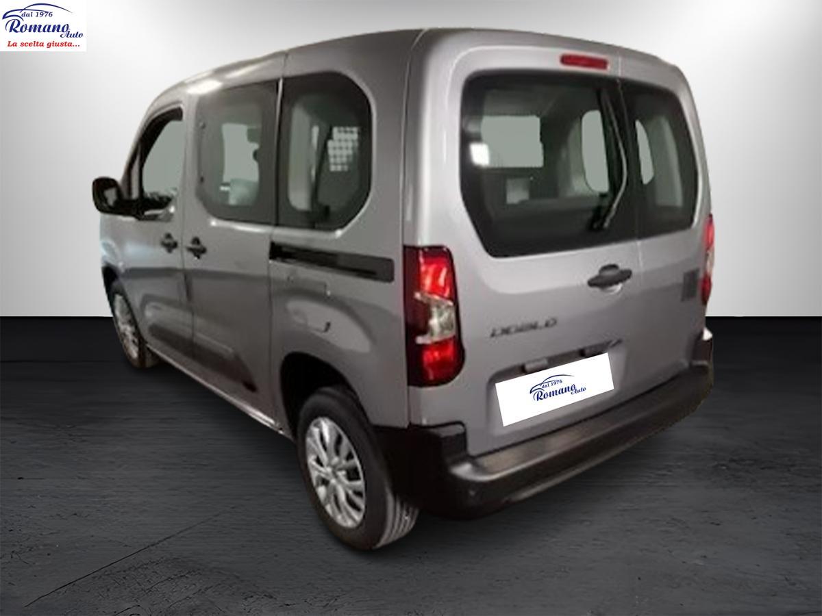 NEW Fiat Doblo S2 Combi 1.5 BlueHDi 130cv#AUTOCARRO!**IL PREZZO E' DA INTENDERSI + IVA**