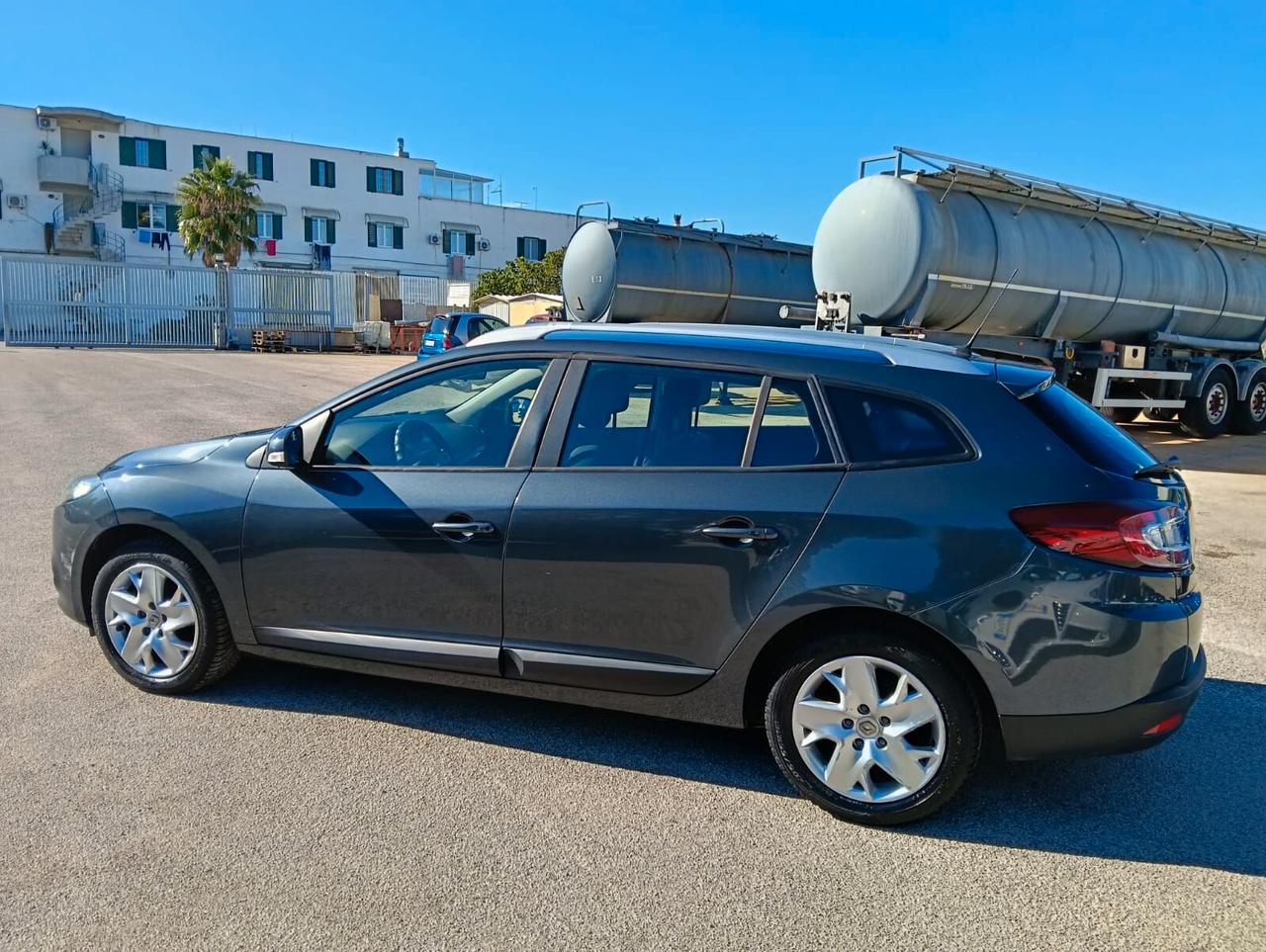 Renault Megane 1.5 dCi 110CV SporTour Attractive