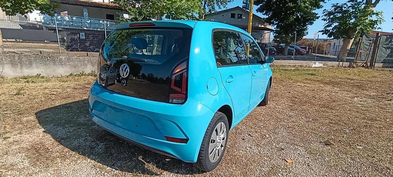 Volkswagen up! 1.0 5p. eco move BlueMotion Technology
