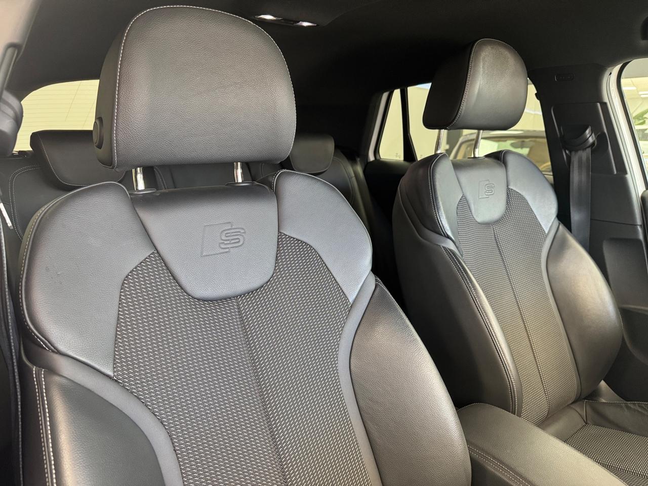 Audi Q2 30 TDI S tronic line Edition