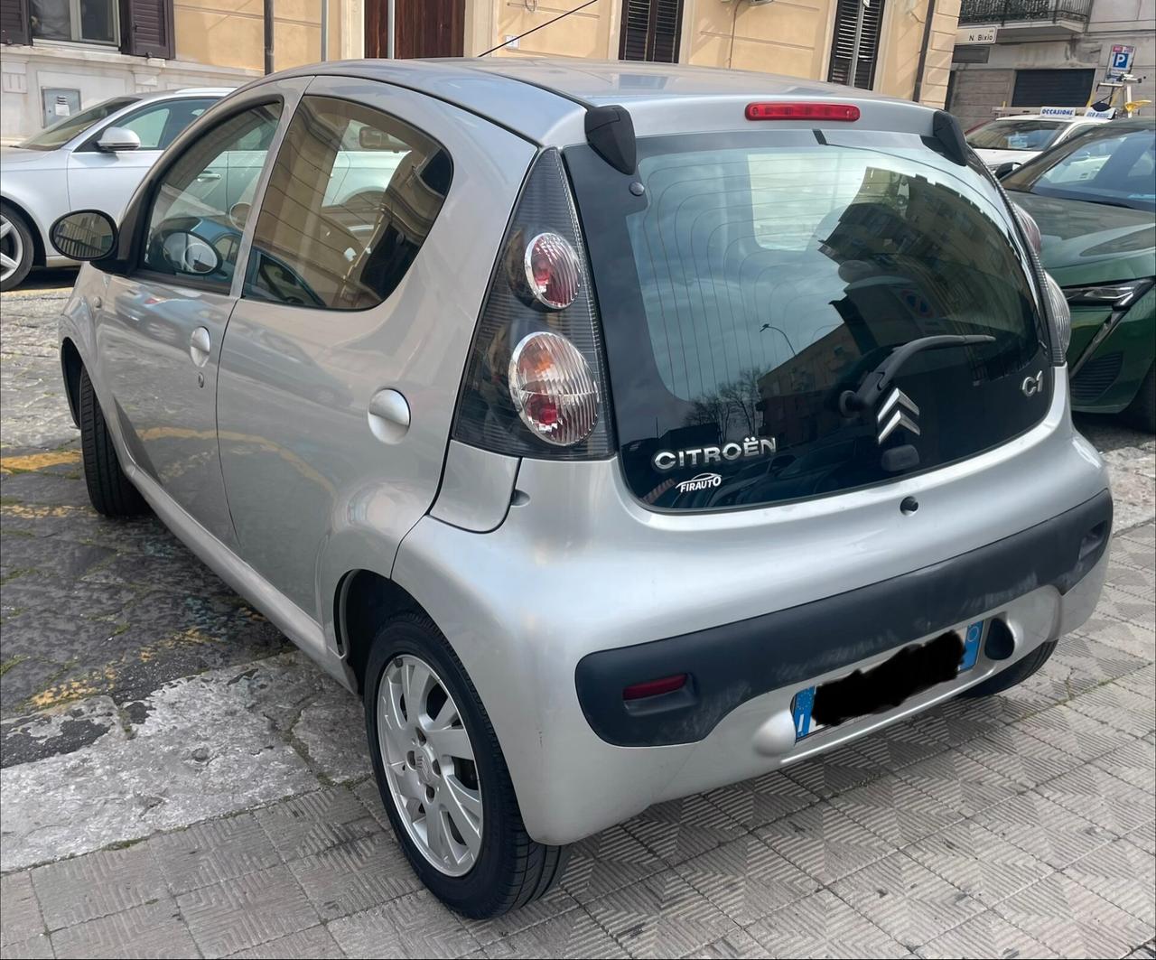 Citroen C1 1.0 5 porte airdream Perfect